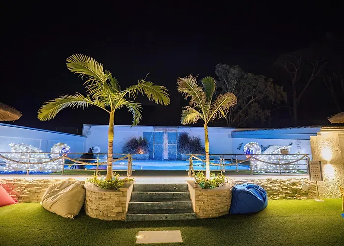 Étoiles Luxury guest house Resort