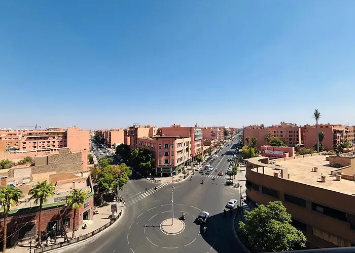 La Renaissance hôtel Marrakech