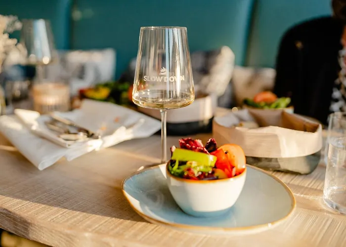 Slowdown Bottsand Hotel Und Spa