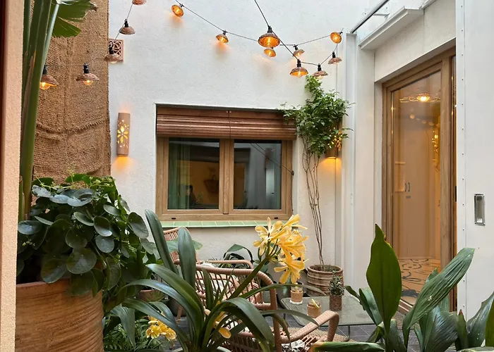 Montroig 5 Hotel Boutique Sitges