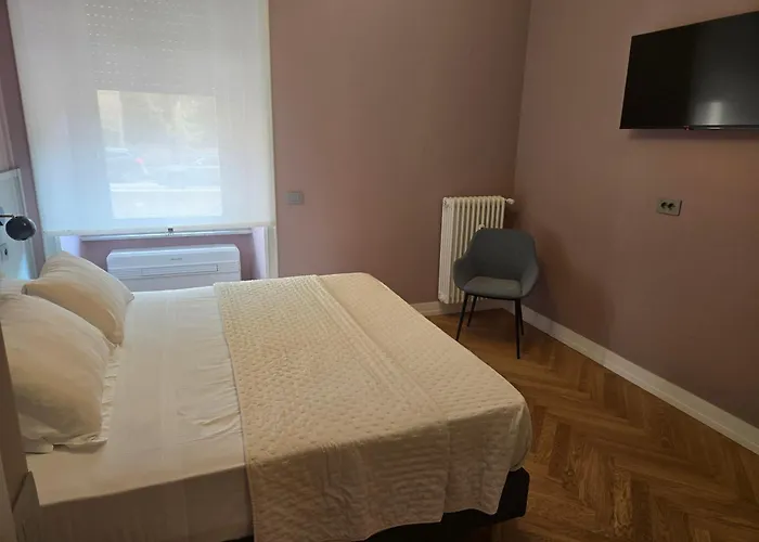 Pepe'S Place - Guest House Manzoni