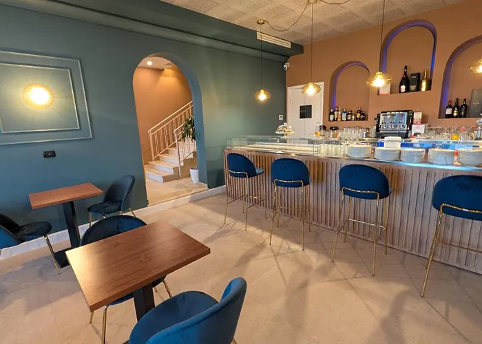 Via del Mare Apulia B&B e Spa Suites Rutigliano
