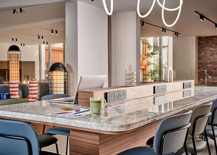 Hotel Tribe Paris Pantin