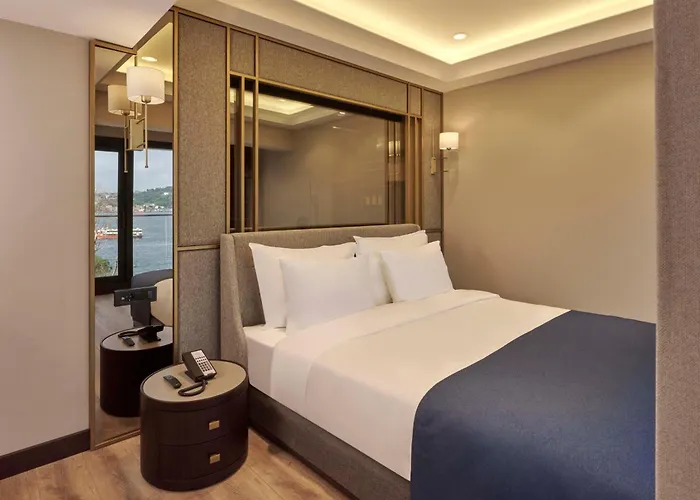 Ciragan Hotel Bosphorus