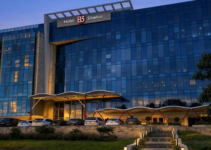 Hotel B3 Sibelius Chía