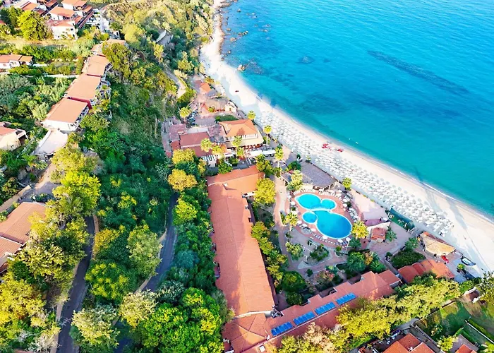 Hotel Baia Tropea Fitili