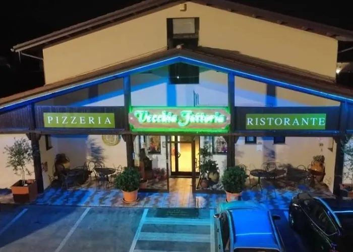 Vecchia fattoria
