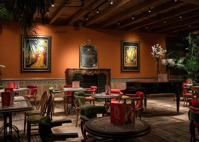Casa Inquieta Hotel Boutique
