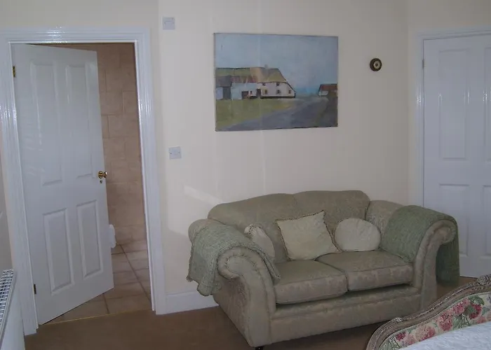 The Hall Farm Bed And Breakfast Tilbrook
