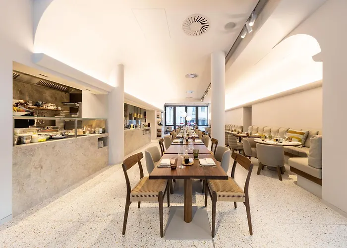 Sorell Boutique-Hotel Seidenhof Zürich