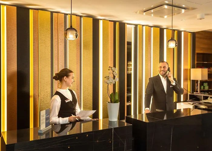 Best Western Plus Delta Park Hotel Mannheim