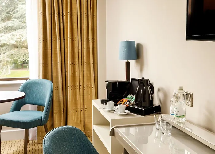 Mercure Hull Grange Park Hotel Kingston upon Hull