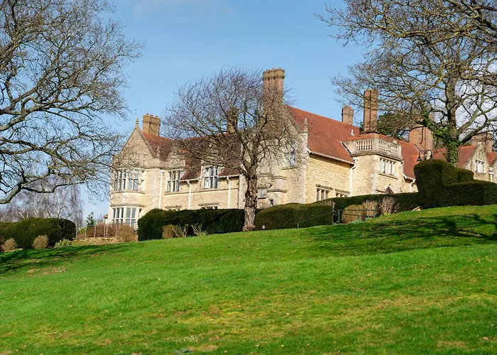 Rutland Hall Hotel & Spa Oakham