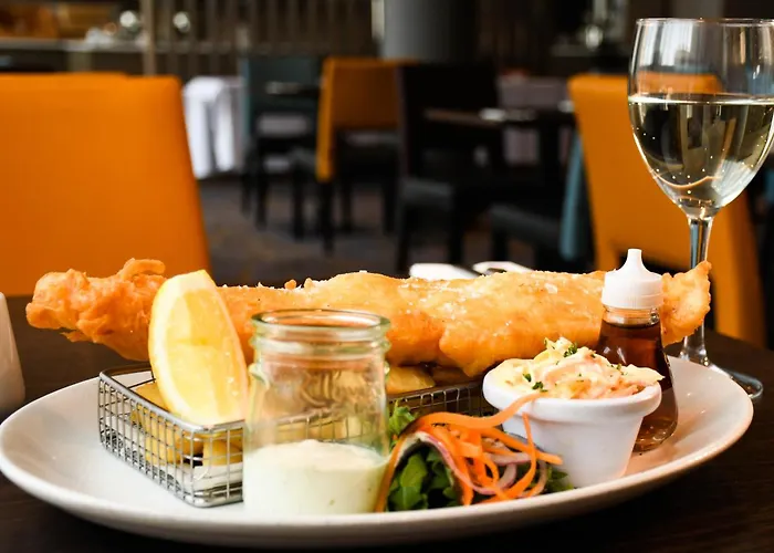 Maldron Hotel Belfast International Airport