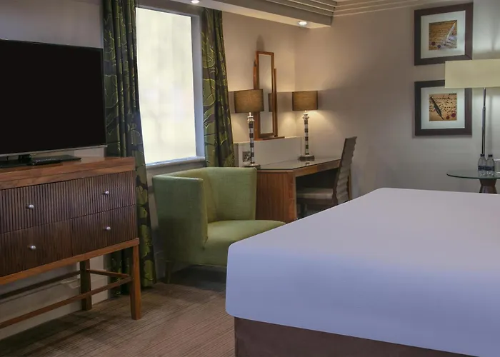 Doubletree By Hilton Stratford-Upon-Avon, United Kingdom Hotel