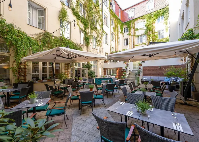 Martas Hotel Allegra Berlin