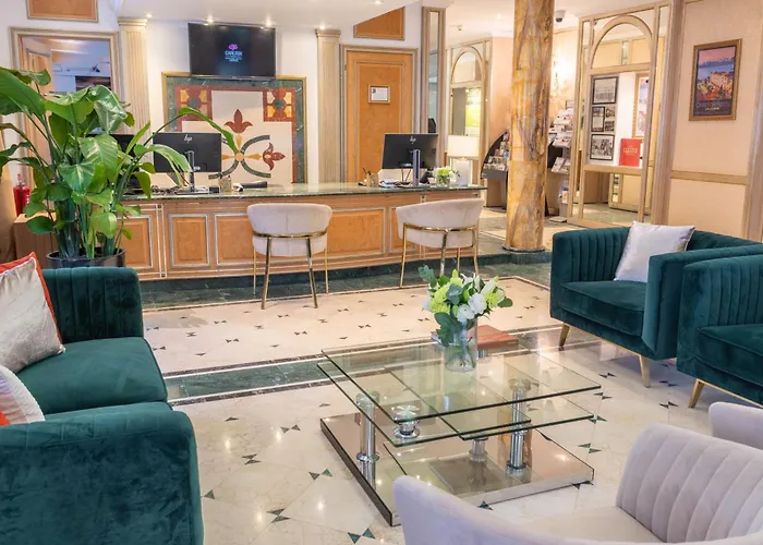 Carlton Lausanne Boutique Hotel