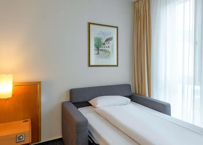 Novotel Freiburg Am Konzerthaus