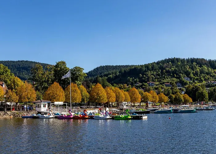 Hotel Beau Rivage Gérardmer