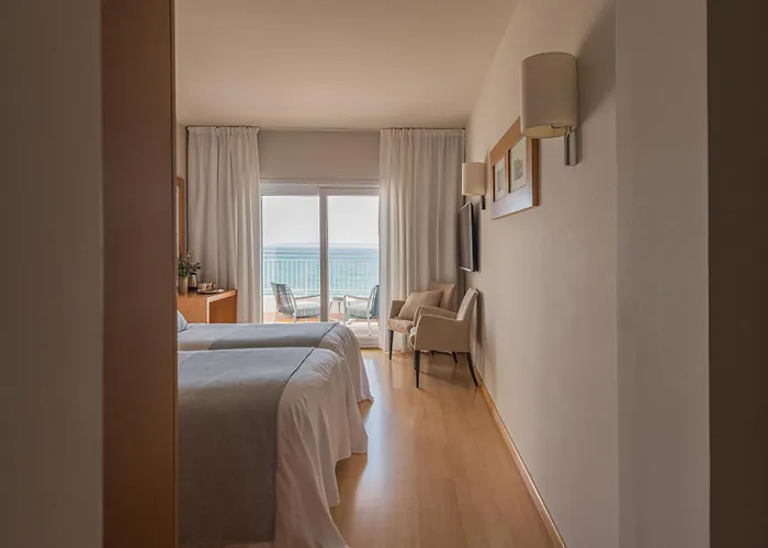 Hotel & Spa Terraza 4 Sup Roses