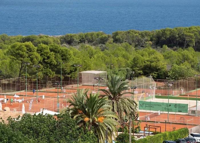 Hotel Na Taconera Sport & Relax Font de sa Cala
