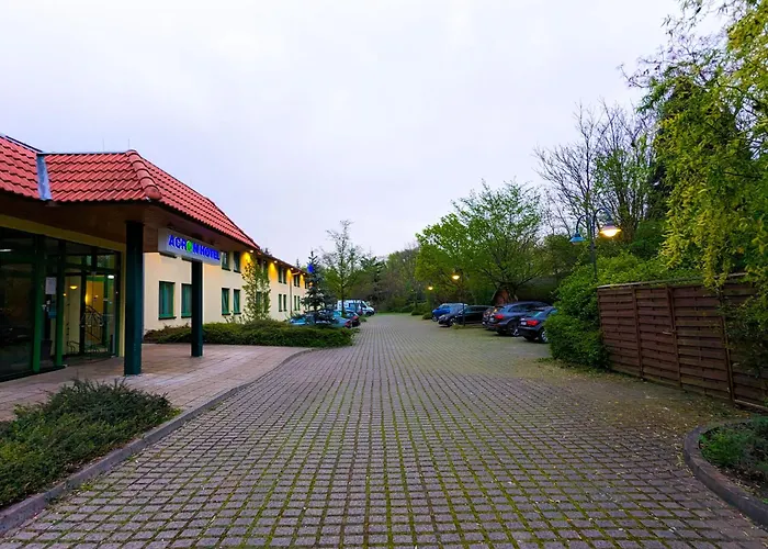 Acron-Hotel Quedlinburg