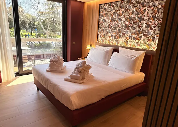 Alevic Hotel Sirmione