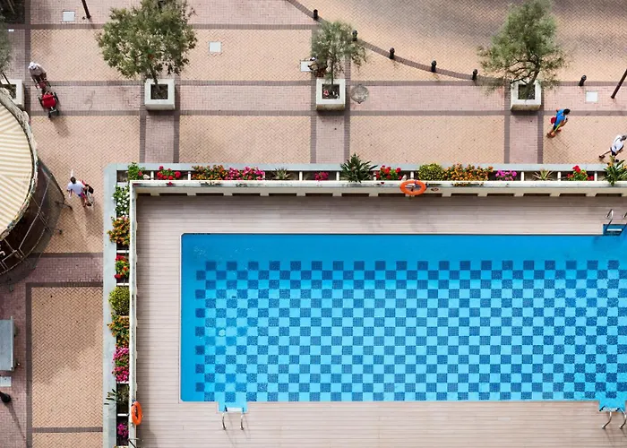 Hotel Ilunion Fuengirola