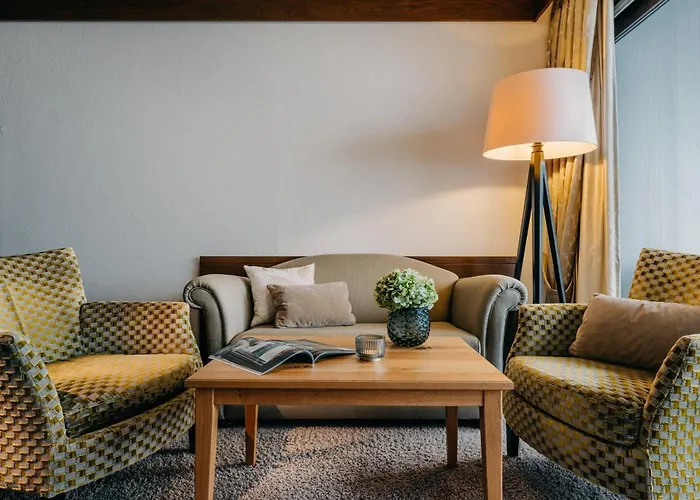 Waldhaus Ohlenbach Hotel Schmallenberg