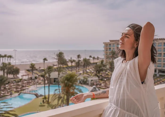 Evenia Zoraida Garden Hotel Roquetas de Mar
