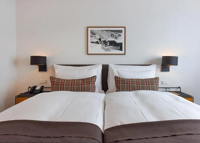 Hotel Adula Flims