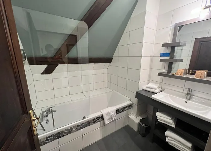 La Cour du Bailli Suites&Spa