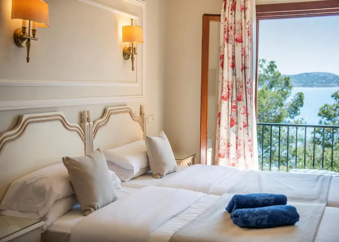 Hotel Cala Fornells Peguera