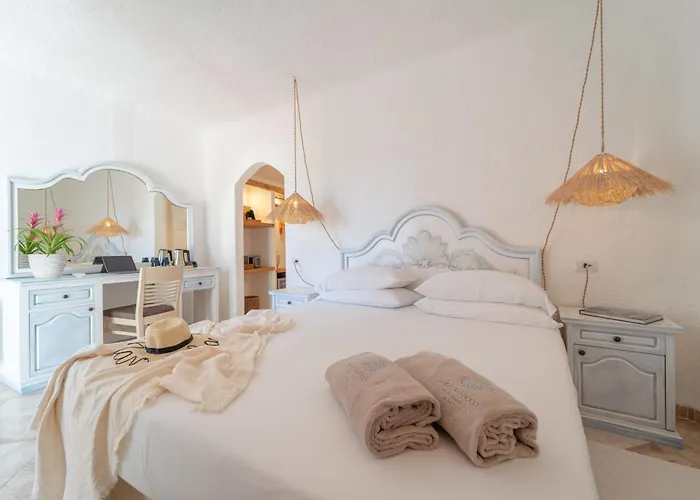 Hotel Balocco Porto Cervo