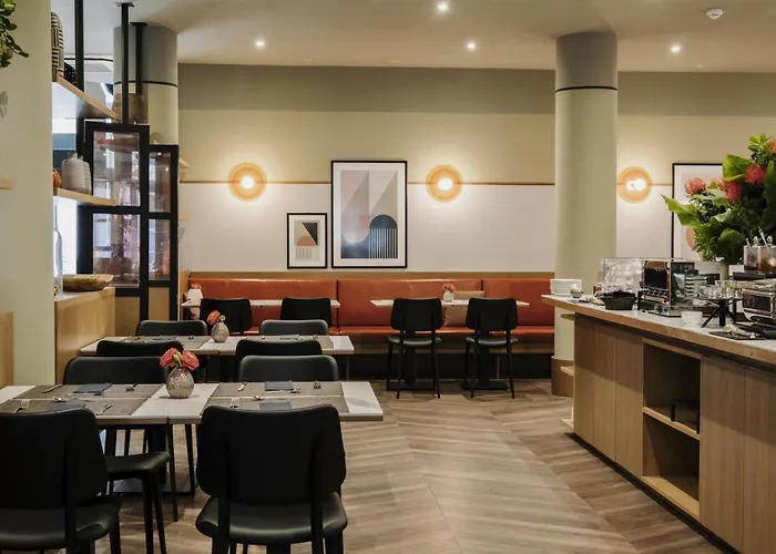 Adina Apartment Hotel Budapest