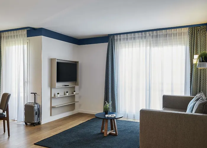 Aparthotel Adagio Monaco Palais Joséphine