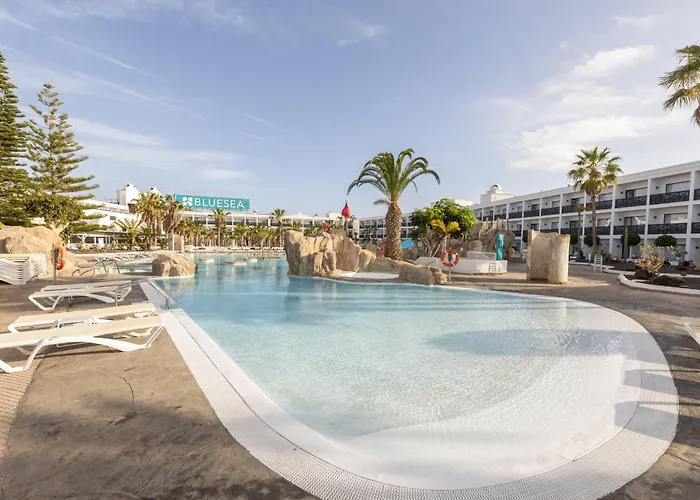 Hotel Bluesea Costa Bastian à Costa Teguise