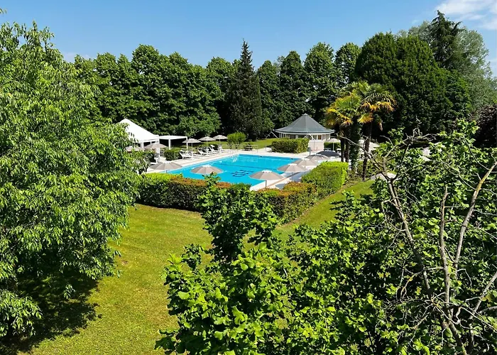 Hotel Villa Patriarca