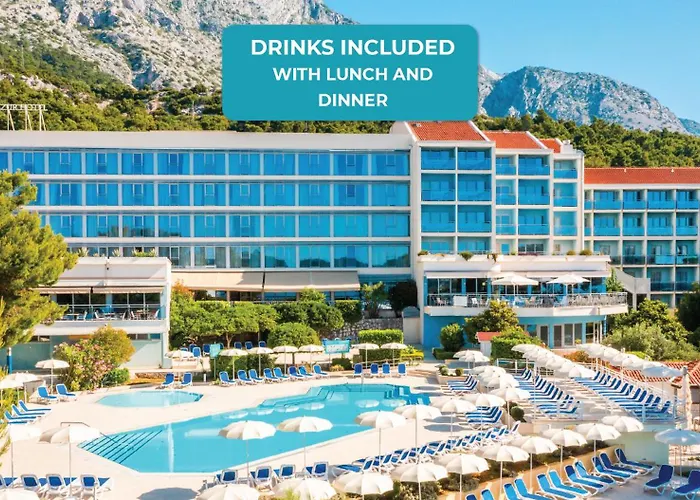 Aminess Grand Azur Hotel