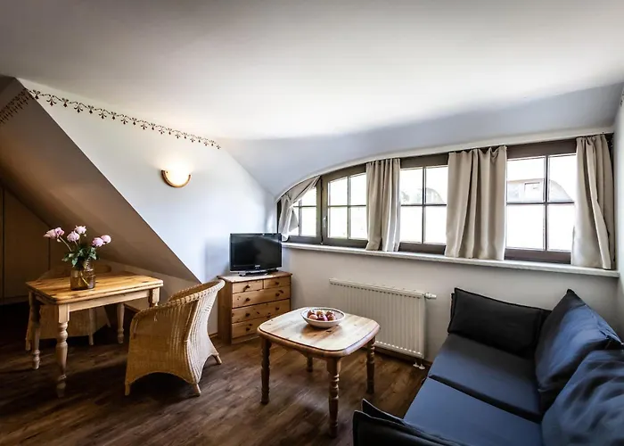 Hotel Gutshof Bastorf