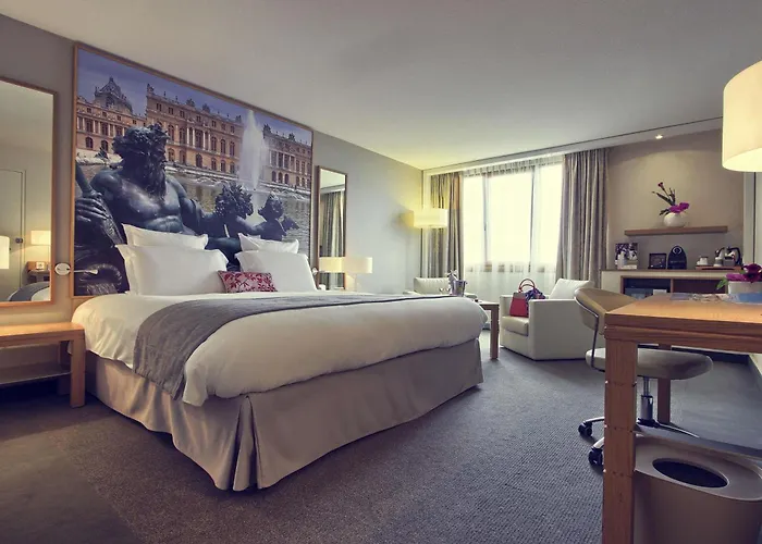 Mercure Paris Velizy