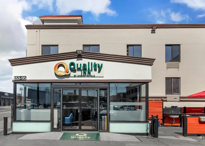 Quality Inn Jfk Airport Rockaway Blvd