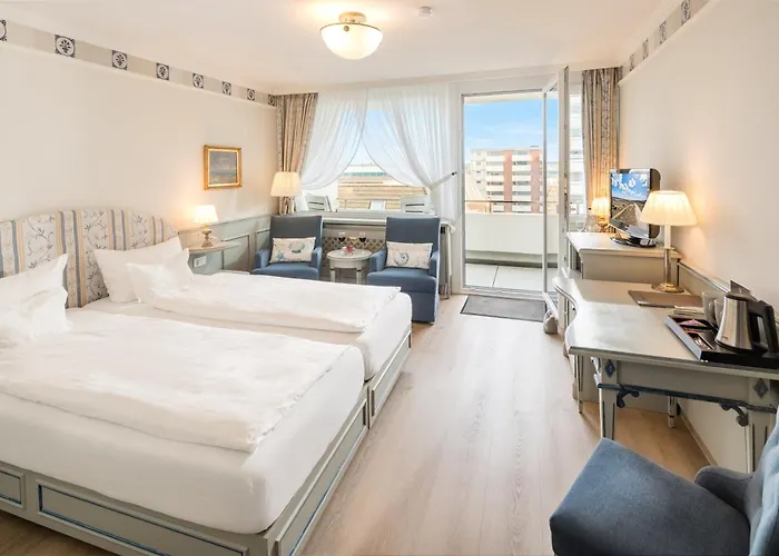 Hotel Wiking Sylt Westerland