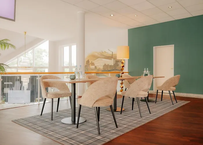 Hotel CASCADA Rheine by Hackmann