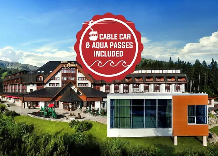 Hotel Grand Jasna