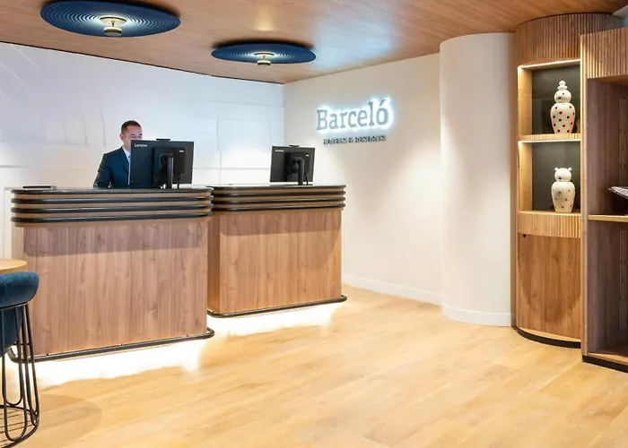 Hotel Barceló Santa Cruz Contemporáneo