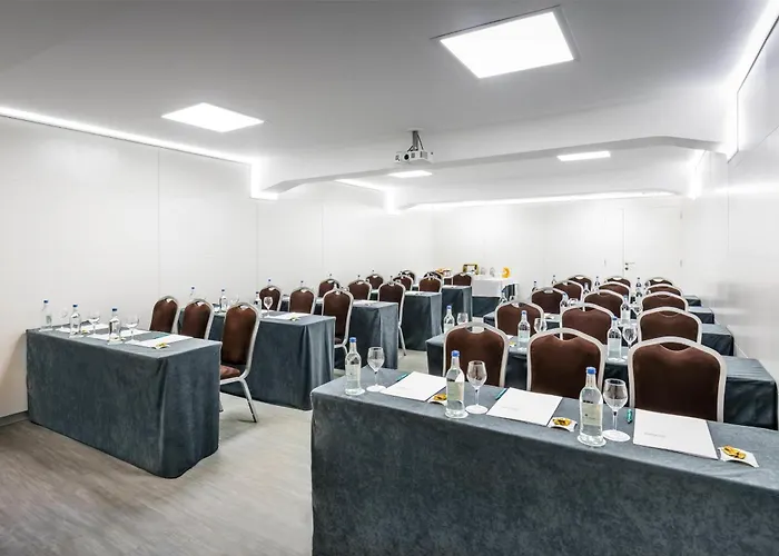 Hotel Barceló Santa Cruz Contemporáneo