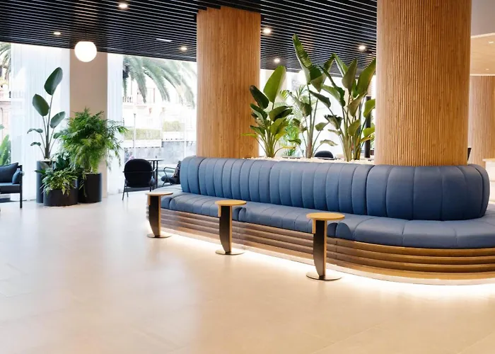 Barcelo Santa Cruz Contemporaneo Hotel
