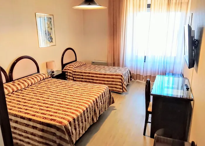 Balletti Palace Hotel Viterbo