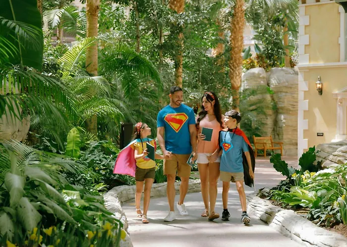 Gaylord Palms Resort & Convention Center Celebration